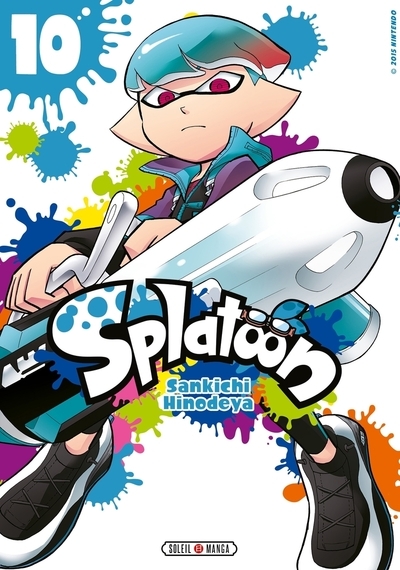 Splatoon t10 - Image principale
