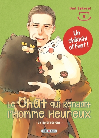 Le chat qui rendait l'homme heureux - et inversement t05 - Image principale
