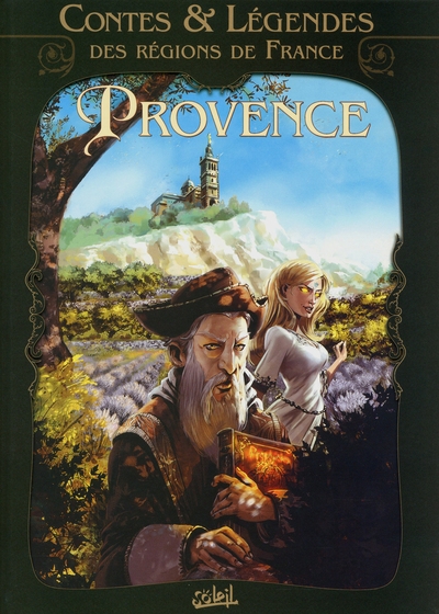 Contes et légendes des régions de france t01 - Image principale