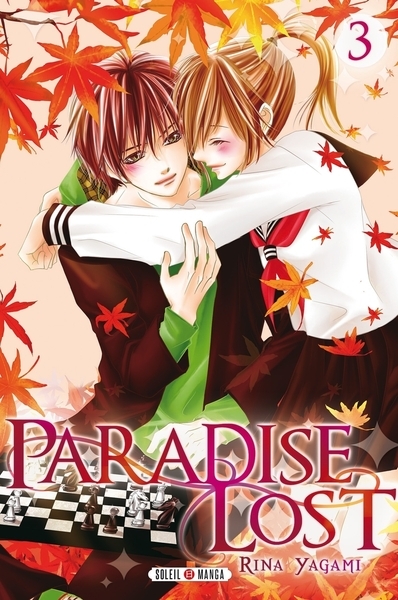Paradise lost t03 - Image principale