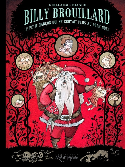 Billy brouillard t02 - le petit garçon qui ne croyait plus au père noël - Image principale