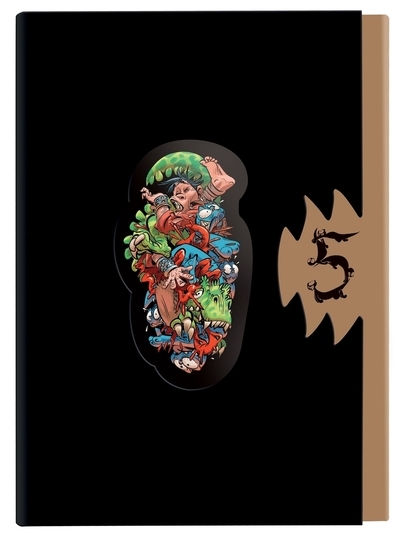 Trolls de troy - coffret t17 à t20 - Image principale