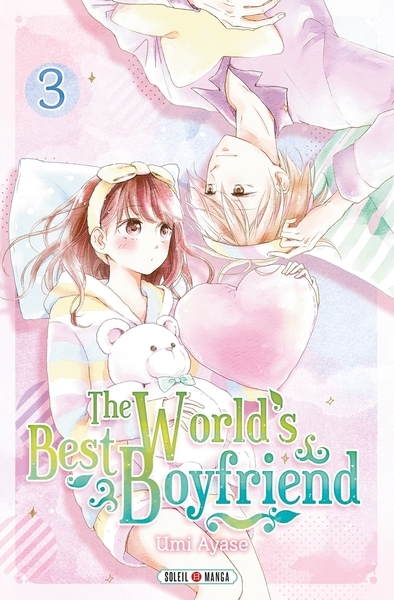 The world's best boyfriend t03 - Image principale