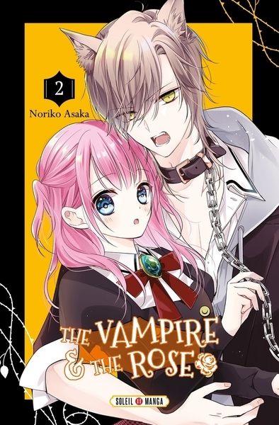 The vampire and the rose t02 - Image principale