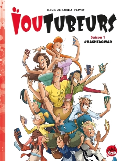 Ioutubeurs t01 - Image principale