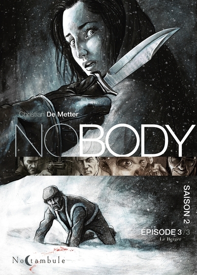 Nobody saison 2 épisode 3 - le berger - Image principale