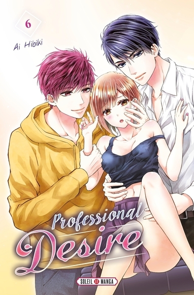 Professional desire t06 - Image principale