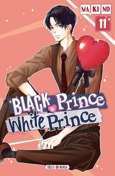 Black prince and white prince t11 - Image principale