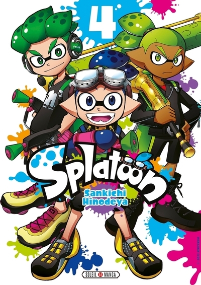 Splatoon t04 - Image principale
