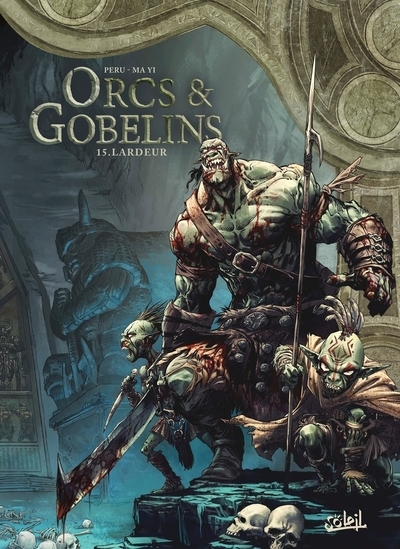 Orcs et gobelins t15 - lardeur - Image principale
