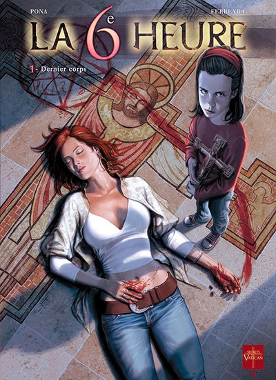 La 6ème heure t01 - dernier corps - Image principale