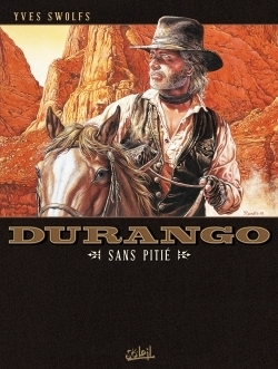 Durango t13 - sans pitié - Image principale