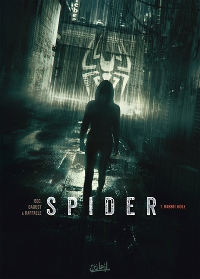 Spider t01 - rabbit hole - Image principale