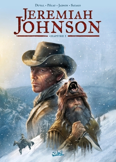 Jeremiah johnson chapitre 1 - Image principale