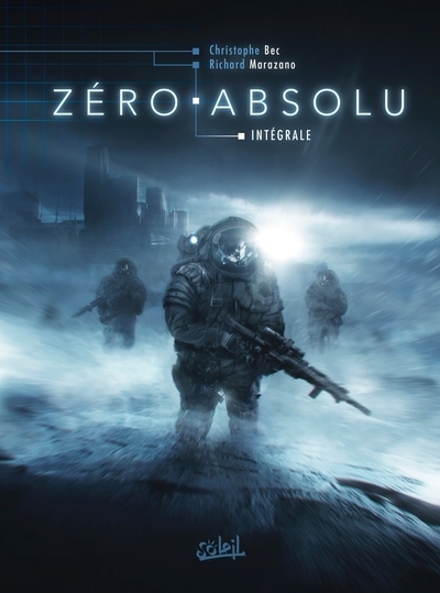 Zéro absolu - intégrale t01 à t03 - Image principale