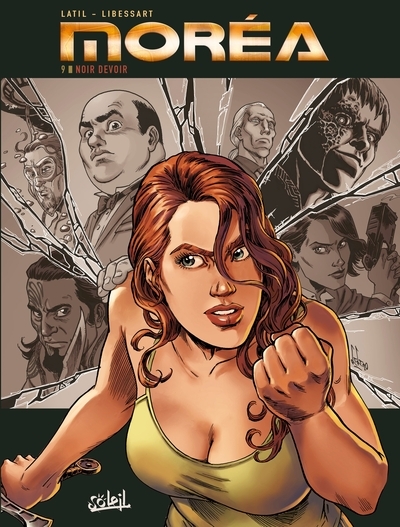 Moréa t09 - noir devoir - Image principale