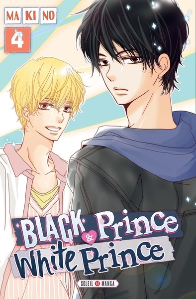 Black prince and white prince t04 - Image principale