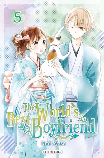 World's best boyfriend t05 - Image principale