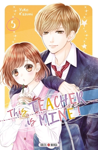 This teacher is mine! t05 - Image principale