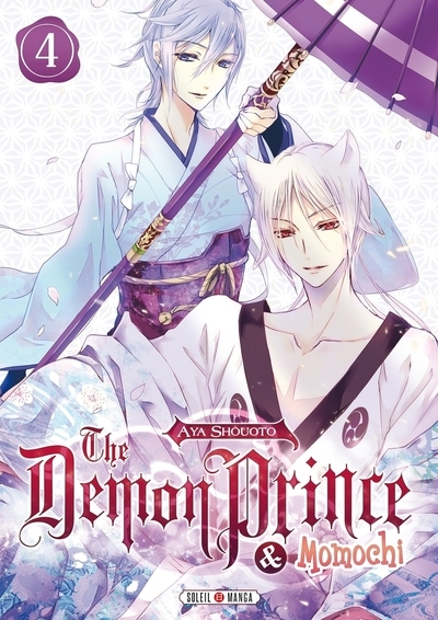 The demon prince and momochi t04 - Image principale