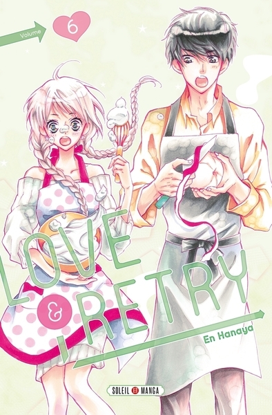 Love and retry t06 - Image principale