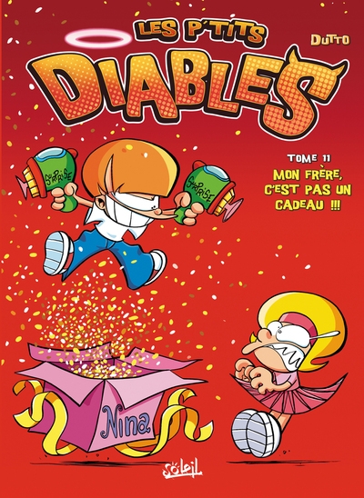 Les p'tits diables - n° 11 - Image principale