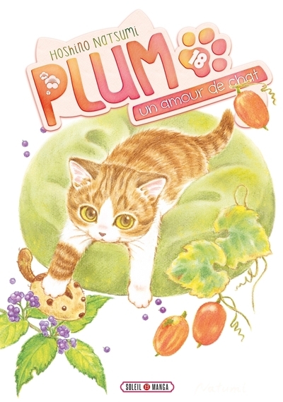 Plum, un amour de chat t18 - Image principale