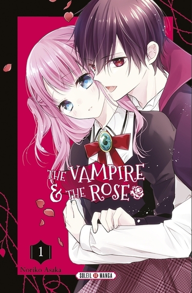 The vampire and the rose t01 - Image principale