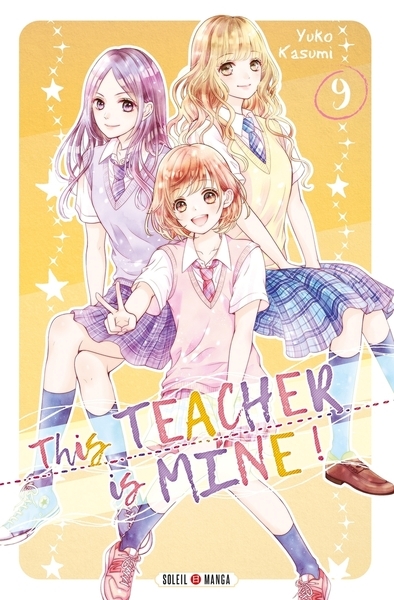 This teacher is mine! t09 - Image principale