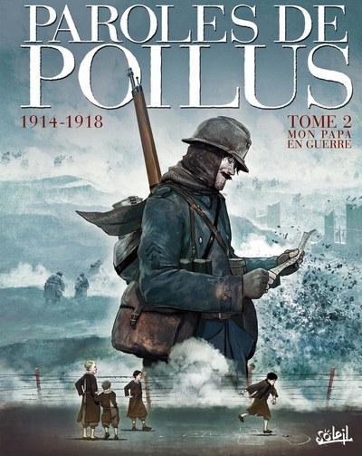 Paroles de poilus 1914-1918 t02 - Image principale