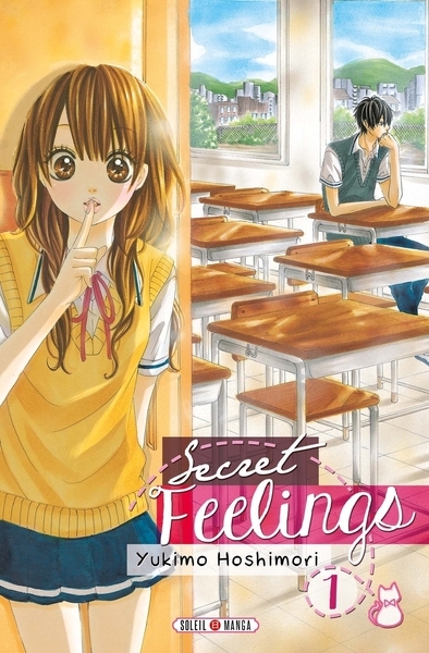Secret feelings t01 - Image principale