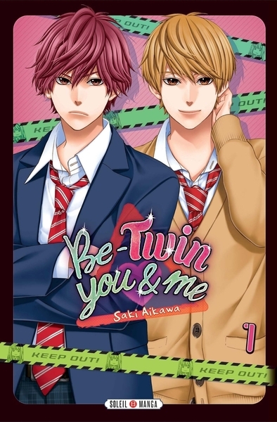Be-twin you and me t01 - Image principale