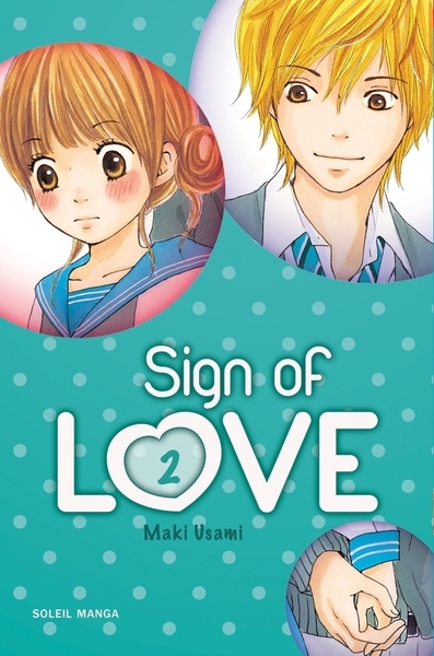 Sign of love t02 - Image principale