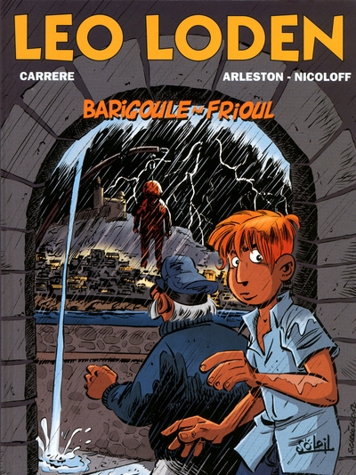 Léo loden t21 - barigoule au frioul - Image principale