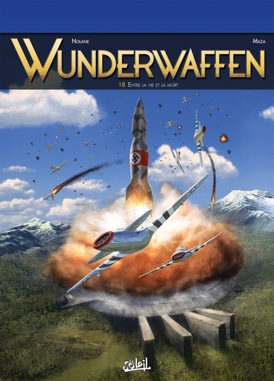 Wunderwaffen t18 - entre la vie et la mort - Image principale