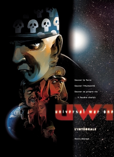 Universal war one - intégrale - Image principale