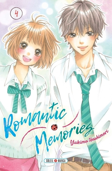 Romantic memories t04 - Image principale