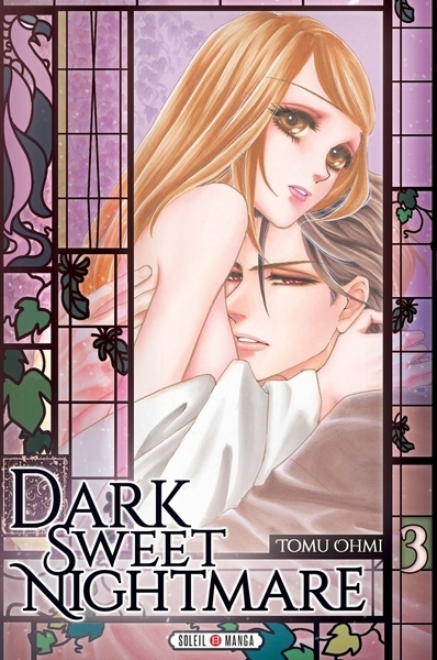 Dark sweet nightmare t03 - Image principale