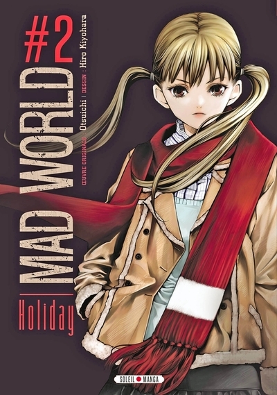 Mad world t02 - Image principale