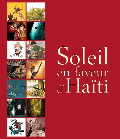 Soleil en faveur d'haïti - Image principale