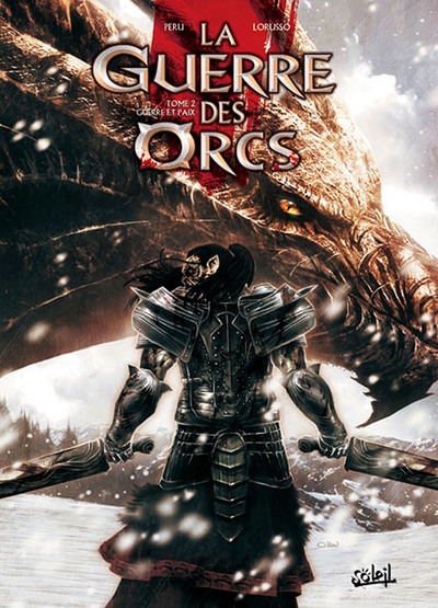 La guerre des orcs t02 - guerre et paix - Image principale