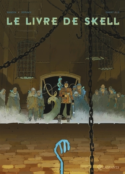 Le livre de skell t02 - Image principale