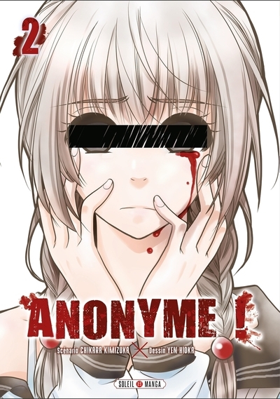 Anonyme ! t02 - Image principale