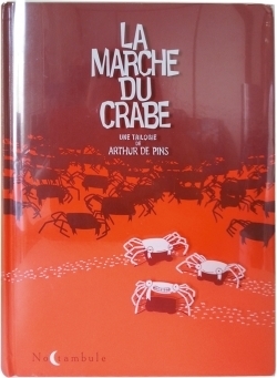 La marche du crabe - intégrale - Image principale