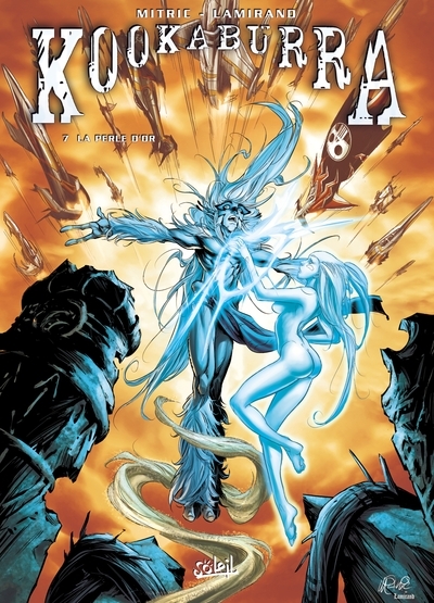 Kookaburra t07 - la perle d'or - Image principale