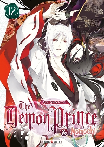 The demon prince and momochi t12 - Image principale