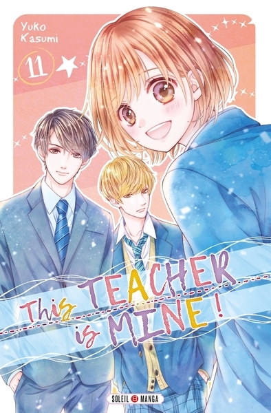 This teacher is mine! t11 - Image principale