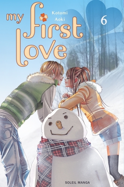My first love t06 - Image principale