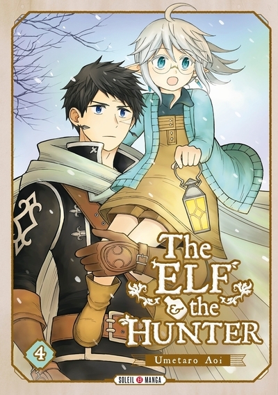 The elf and the hunter t04 - Image principale