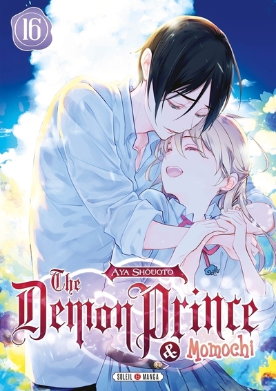 The demon prince and momochi t16 - Image principale